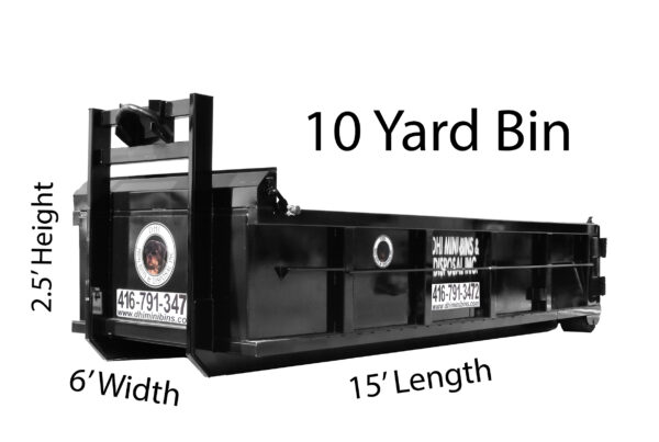 10 Yard Bin